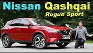 all-new Nissan Qashqai 2022 Rogue Sport FULL REVIEW