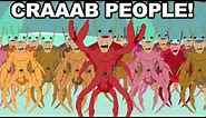 Crab People song South Park