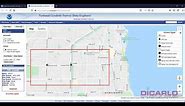 How to find survey markers/benchmarks