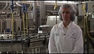 Food Processing Plant Video