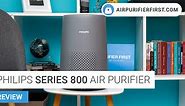 Philips Series 800 Air Purifier - Trusted Review