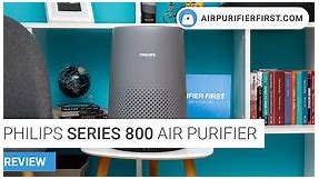 Philips Series 800 Air Purifier - Trusted Review
