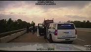 Dashcam Video: Arkansas Police Chase and Shooting