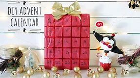 Easy DIY Advent Calendar!