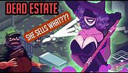 This witch offered me WHAT!!! Dead estate first look let's play #1