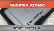 Ghostek Atomic 2.0 Review - One of the best waterproof iPhone cases!