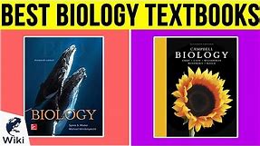 10 Best Biology Textbooks 2019