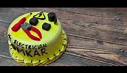 Electrician birthday cake | Engineering cake design | Electrician cake | New Trending Designer cake