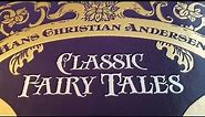 Hans Christian Andersen Classic Fairy Tales - Barnes and Noble Leatherbound review