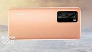 Huawei P40 Pro - Blush Gold