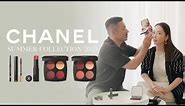 【CHANEL夏コスメ】新発売のCHANEL限定コスメを紹介します♪2023 ♪