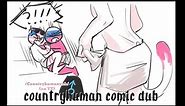 ☭#Countryhumans #comic dub#32 ☭ft. ASEAN, Singapore, UK, France, America, Russia, Japan, Iran, etc