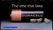 Duracell Batteries Commercial Compilation - 1990