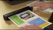 Fujitsu ScanSnap ix100 Mobile Portable Scanner Review