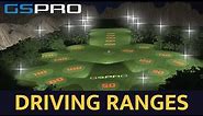 Learn the Different GSPro Driving Range Options