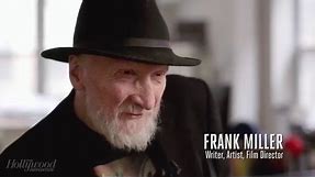 Frank Miller Interview: Batman, Sin City Comic Book Writer and Artist