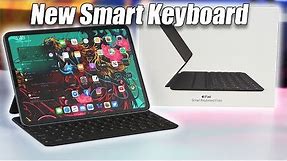 2020 iPad Pro Smart Keyboard Folio In-Depth Review - IS IT EVEN WORTH IT?