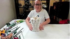 Lego Custom Build: Flower Vase