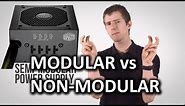 Modular vs Non Modular Power Supplies as Fast As Possible