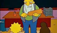 The Simpsons - That's a Paddlin'