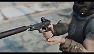 Beretta M9-FS Pistol (92FS)