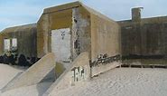 The Cape May Bunker Battery 223 (Axis Video)