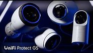 UniFi Protect Generation 5 Cameras