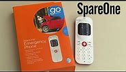 Tech Review: SpareOne Emergency Phone