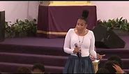 Setting Your Dreams - Pastor Joy D. Jones