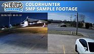 Uniview ColorHunter 5MP Security Camera Sample Footage