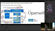 openwifi Opensource "Wi-Fi chip design" and Linux driver