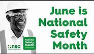 2022 National Safety Month