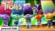 THE *NSYNC SCENE from Trolls Band Together! ("Better Place" Credits Sequence) | TROLLS BAND TOGETHER