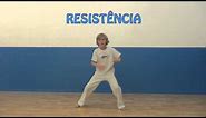 Kids Capoeira Instructional Video