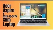 Acer Aspire 5 A515 56 347N Slim Laptop | Realtecshop