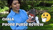Chala Crossbody Cell Phone Purse Review 🐶 DaisyDog Adventures Review