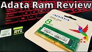 Adata Ram Review 8 Gb DDR4 3200mhz only 1500