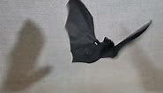 Flying Bat Toy Flying