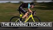 Panning Technique - Camera settings and tips for beginner photographers.