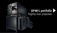 Meet the DP4K-L series of flagship laser projectors for cinema