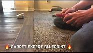 🔥 Transition Carpet To Hardwood 🔥 Like A Blissfully Successful Flooring Installer!
