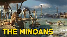 The Minoans: The First Great European Civilization (The legend of Atlantis) - See U in History