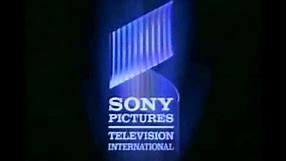 Sony Pictures Television Logos History