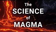 What is magma and how is magma formed? | The difference between magma and lava
