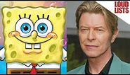 9 Awesome Rock Star 'SpongeBob' Cameos