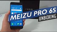 Meizu Pro 6S Unboxing And First Look