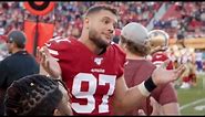 Nick Bosa FUNNIEST Moments Of 2019