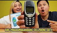 NOKIA 3310 ORIGINAL/CLASSIC - ANG PINAKAMAGANDANG CELLPHONE DATI!