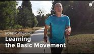 Learning the Basic Technique | Nordic Walking