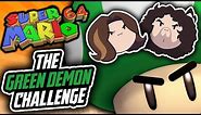 Super Mario 64 Green Demon Challenge: Running For Their Lives - PART 1 - Game Grumps